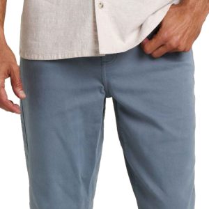 Toad & Co Tamarack Straight Jean Pant – Men’s